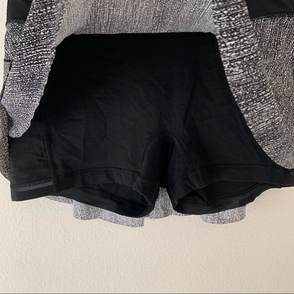 Lululemon Quick Pace Skirt - Picture 6 of 9